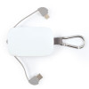 Top View Carabiner Power Banks